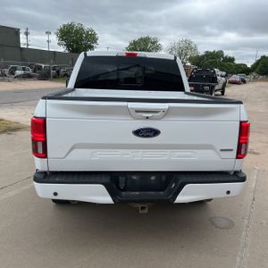 FORD F-150 LARIAT - 7
