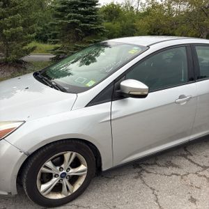 2014 FORD FOCUS SE — фото 2