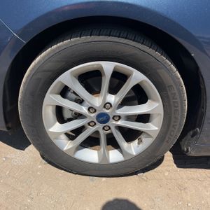 2019 FORD FUSION SE — миниатюра 17
