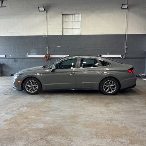 HYUNDAI SONATA SEL - 3