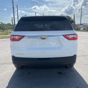 2020 Chevrolet TRAVERSE LT LEATHER — фото 7