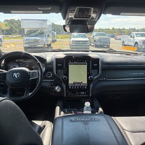 2020 RAM 1500 LIMITED — миниатюра 37