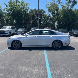 LINCOLN MKZ BASE - 3