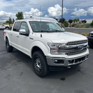 FORD F-150 LARIAT - 7