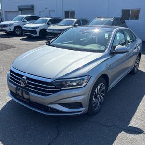 VOLKSWAGEN JETTA SEL - 1