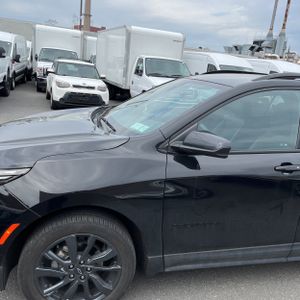 CHEVROLET EQUINOX RS - 2