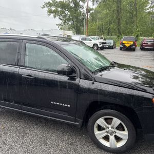 2013 JEEP COMPASS LATITUDE 缩略图 13