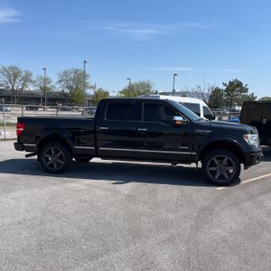 FORD F-150 PLATINUM - 10