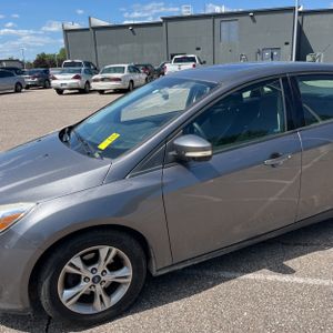 2013 FORD FOCUS SE — фото 2