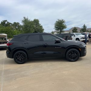 CHEVROLET BLAZER LT - 10