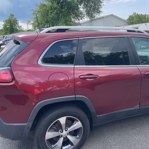 2019 JEEP CHEROKEE LIMITED — фото 9