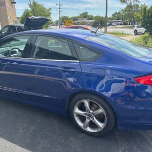 FORD FUSION SE - 6