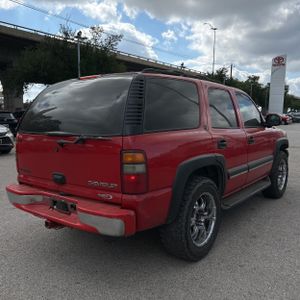 CHEVROLET TAHOE LS - 8