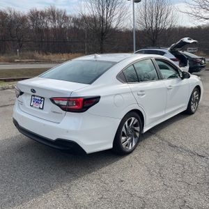 SUBARU LEGACY LIMITED - 8