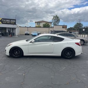 HYUNDAI GENESIS COUPE - 3