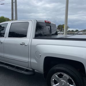 CHEVROLET SILVERADO 1500 LTZ Z71 - 6