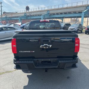 CHEVROLET COLORADO WORK TRUCK - 7