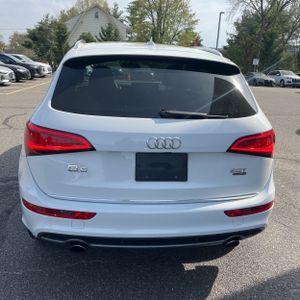 AUDI Q5 2.0T PREMIUM - 7