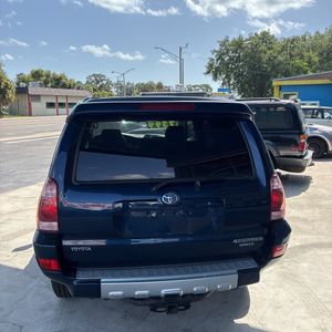2005 Toyota 4RUNNER SR5 thumbnail 52