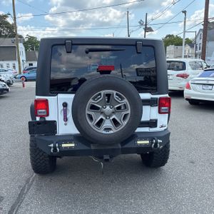 2016 JEEP WRANGLER RUBICON 照片 7