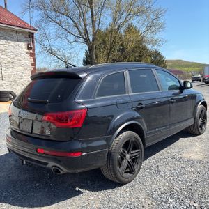 AUDI Q7 PRESTIGE S-LINE - 8