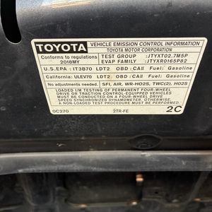 صورة 43 لـ 2018 Toyota TACOMA SR