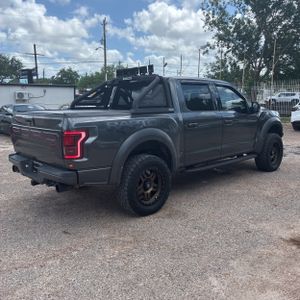FORD F-150 RAPTOR - 8