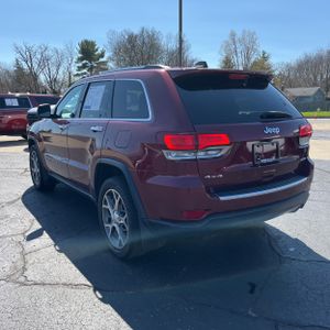 Jeep Grand Cherokee Limited - 5