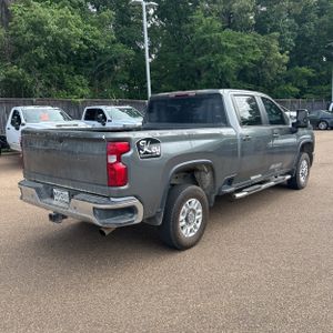 CHEVROLET SILVERADO 2500HD LT - 8