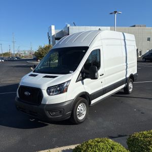 FORD TRANSIT-350 CARGO VAN - 1