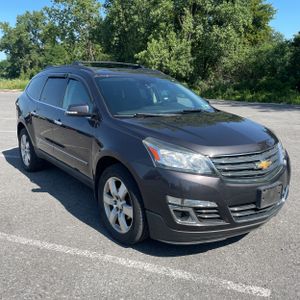 2017 Chevrolet TRAVERSE PREMIER 缩略图 12