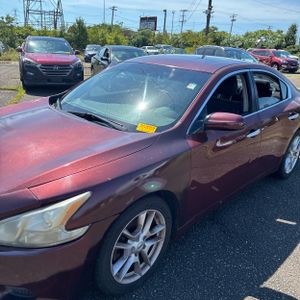 2011 Nissan MAXIMA 3.5 S 照片 2
