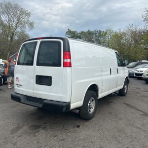 CHEVROLET EXPRESS - 8