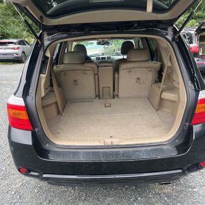 2008 Toyota HIGHLANDER LIMITED — фото 43