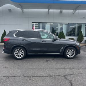 2020 BMW X5 XDRIVE40I 照片 10