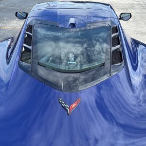 صورة 9 لـ 2025 Chevrolet CORVETTE Z06