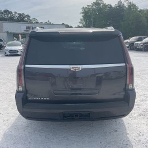 CADILLAC ESCALADE PREMIUM LUXURY - 7