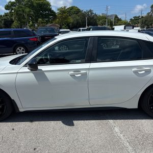 2023 Honda CIVIC SPORT 照片 4