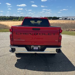 CHEVROLET SILVERADO 1500 LT - 7