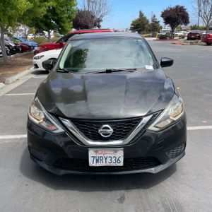 2017 Nissan SENTRA SV — миниатюра 14