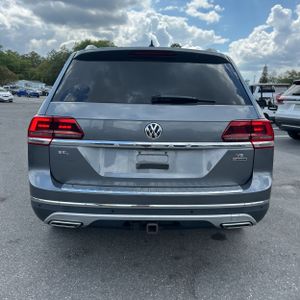 Volkswagen Atlas V6 SEL Premium 4Motion - 7