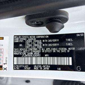 صورة مصغرة 50 لـ 2020 Lexus GX 460 LUXURY