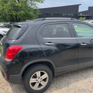 2019 Chevrolet TRAX LT photo 9