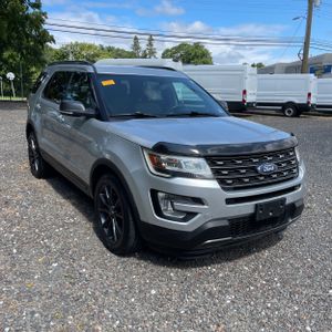 صورة مصغرة 12 لـ 2017 FORD EXPLORER XLT