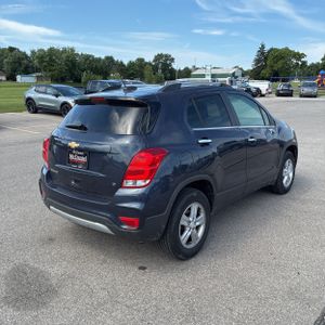 2018 Chevrolet TRAX LT — фото 8