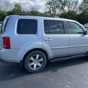HONDA PILOT TOURING - 9