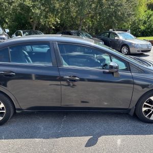 2013 Honda CIVIC EX — миниатюра 11