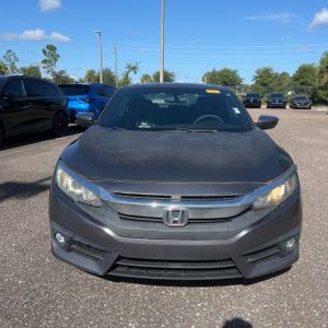 2016 Honda CIVIC EX-T 缩略图 14