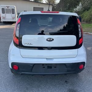 KIA SOUL BASE - 7