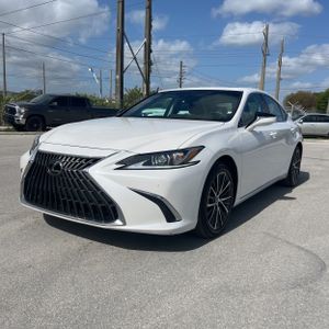 LEXUS ES 350 BASE - 1